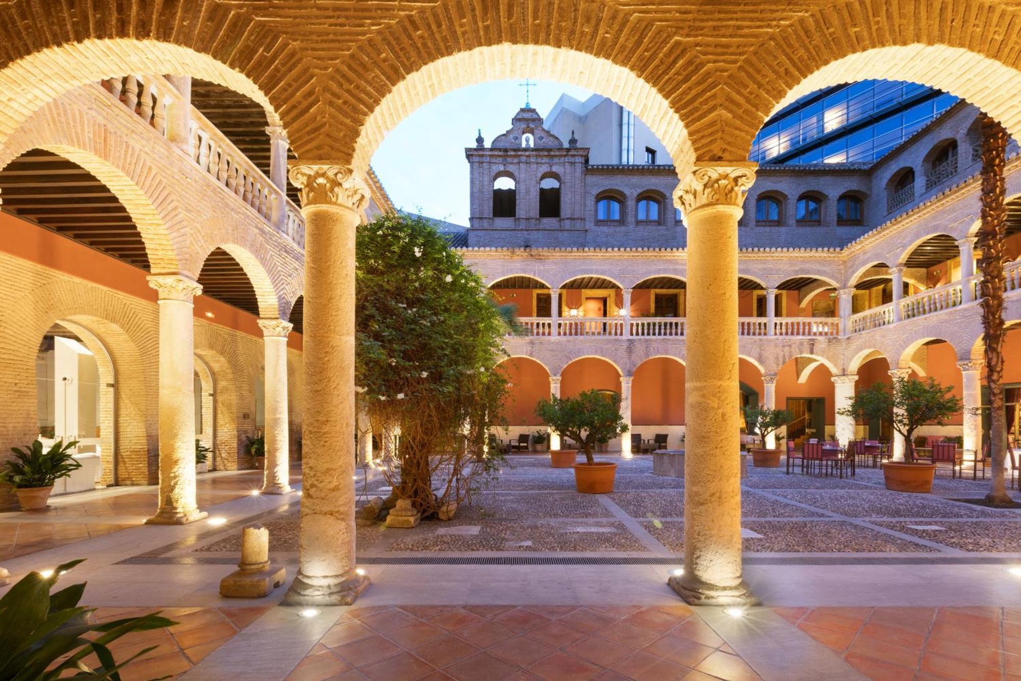 Hotel Palacio De Santa Paula, Autograph Collection — Photos 2